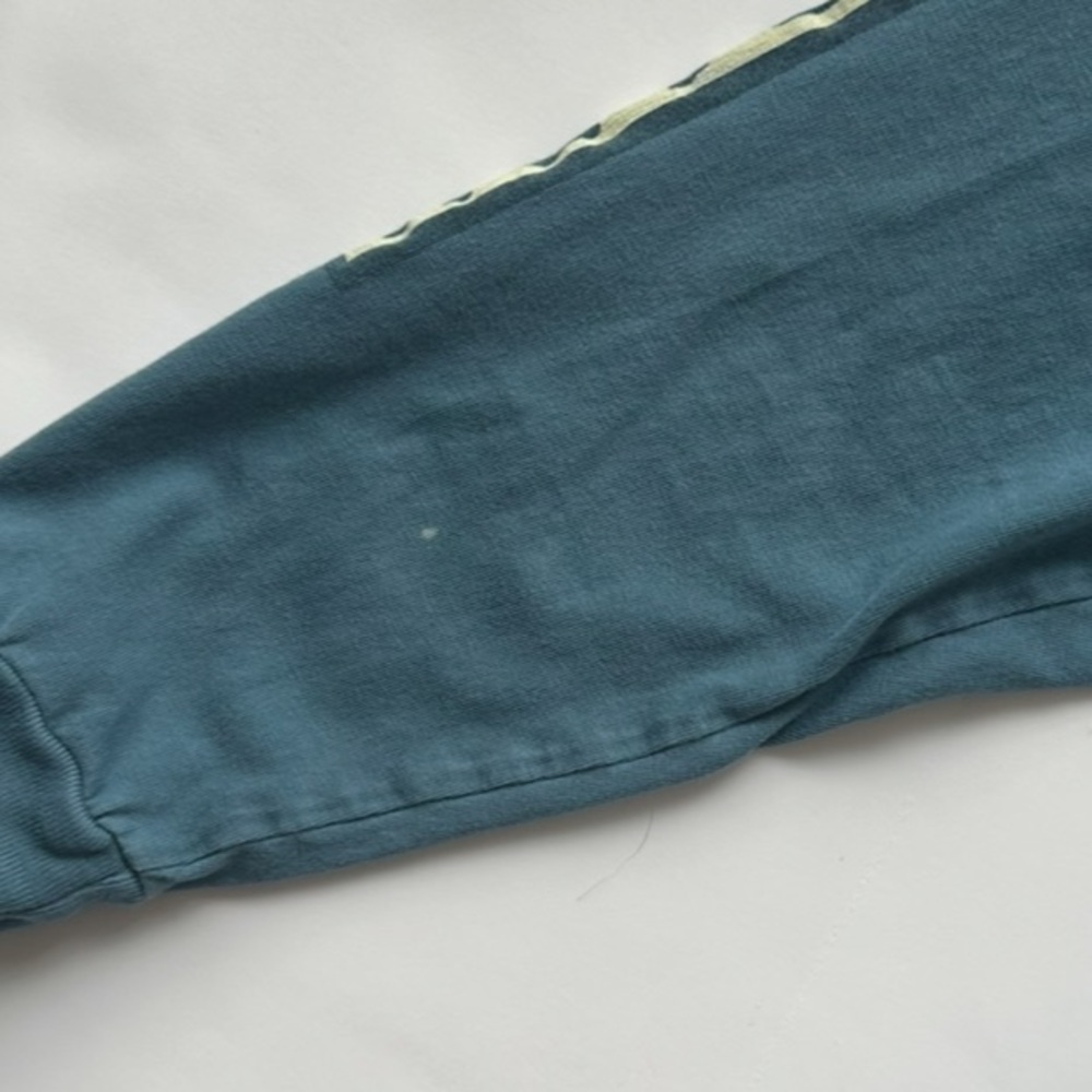 Winter Park Colorado Long Sleeve Graphic Tee Muted Green/Blue Size S - Picture 11 of 12